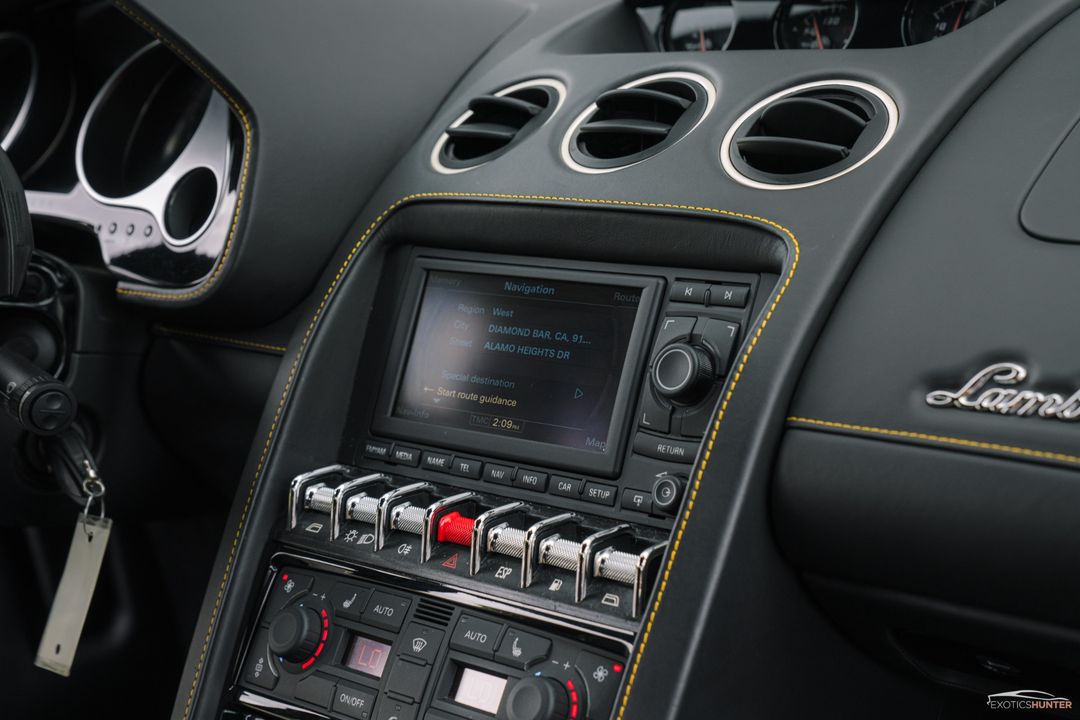 2011 Lamborghini Gallardo