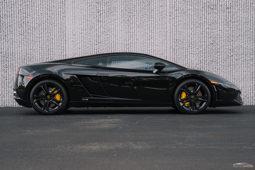 2011 Lamborghini Gallardo
