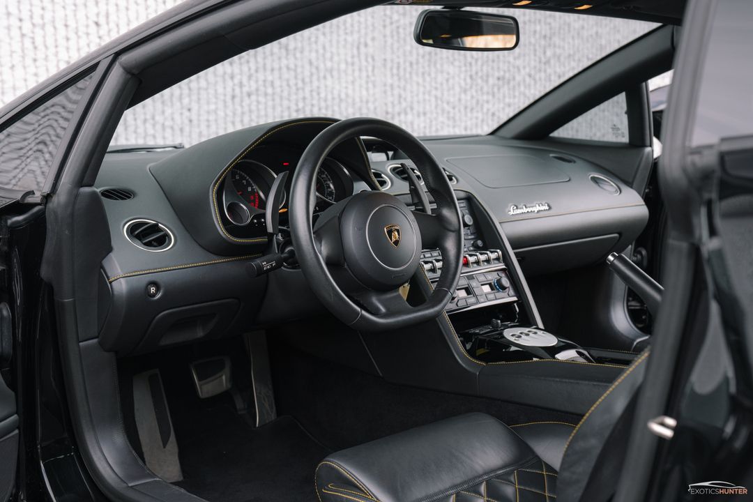 2011 Lamborghini Gallardo