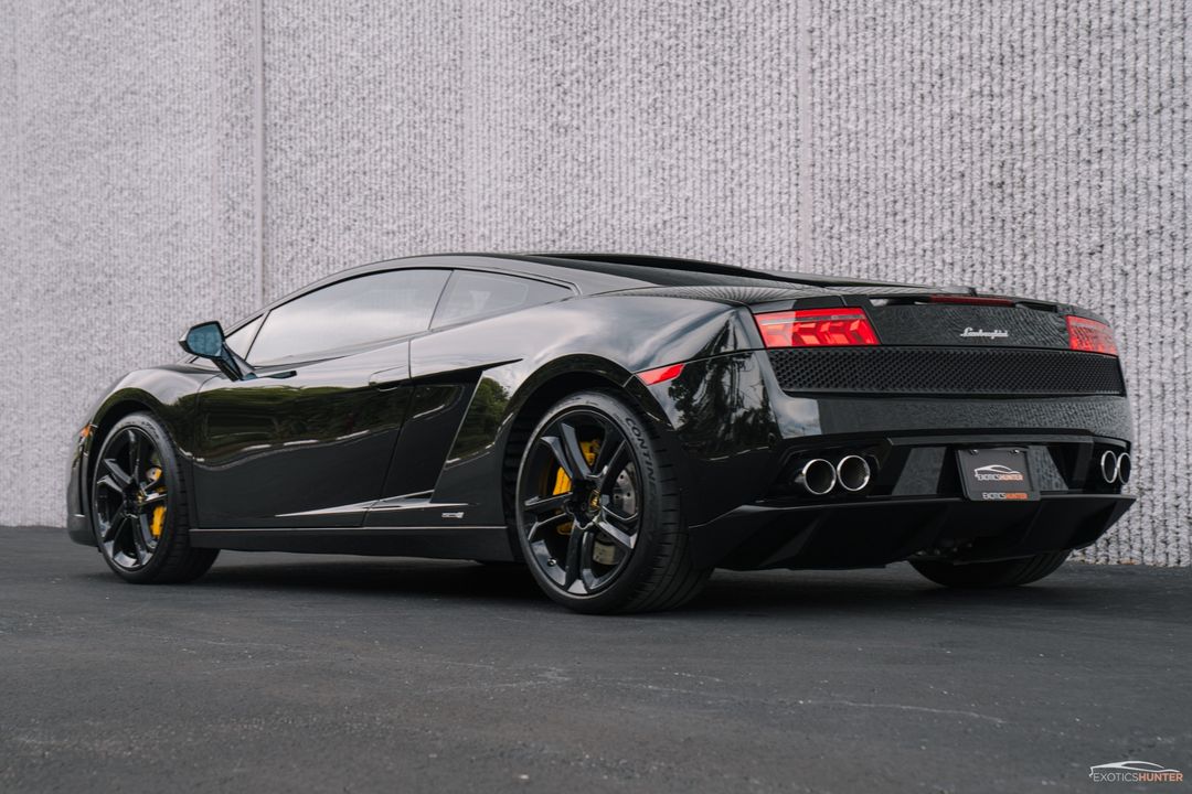 2011 Lamborghini Gallardo