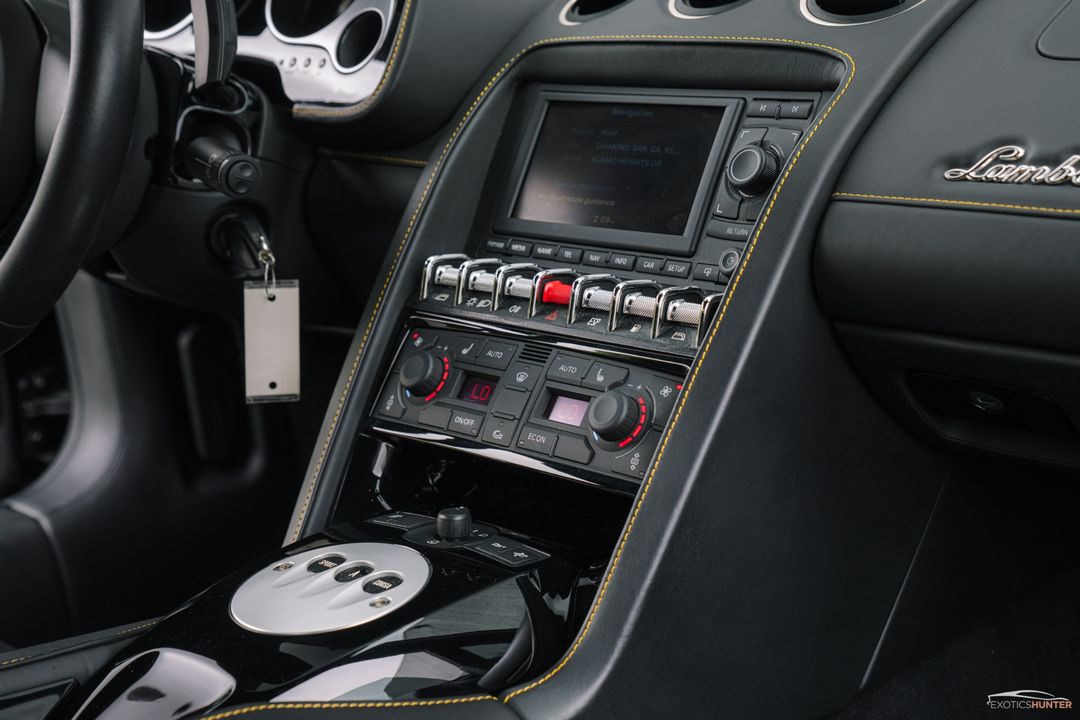 2011 Lamborghini Gallardo