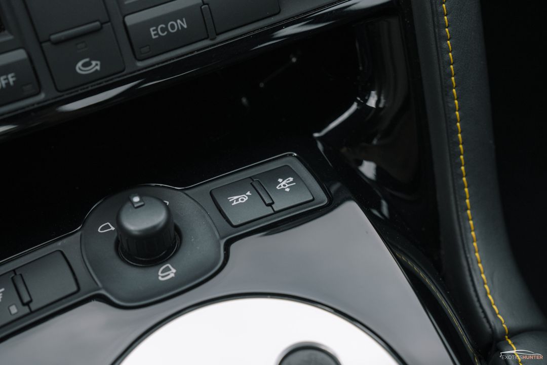 2011 Lamborghini Gallardo