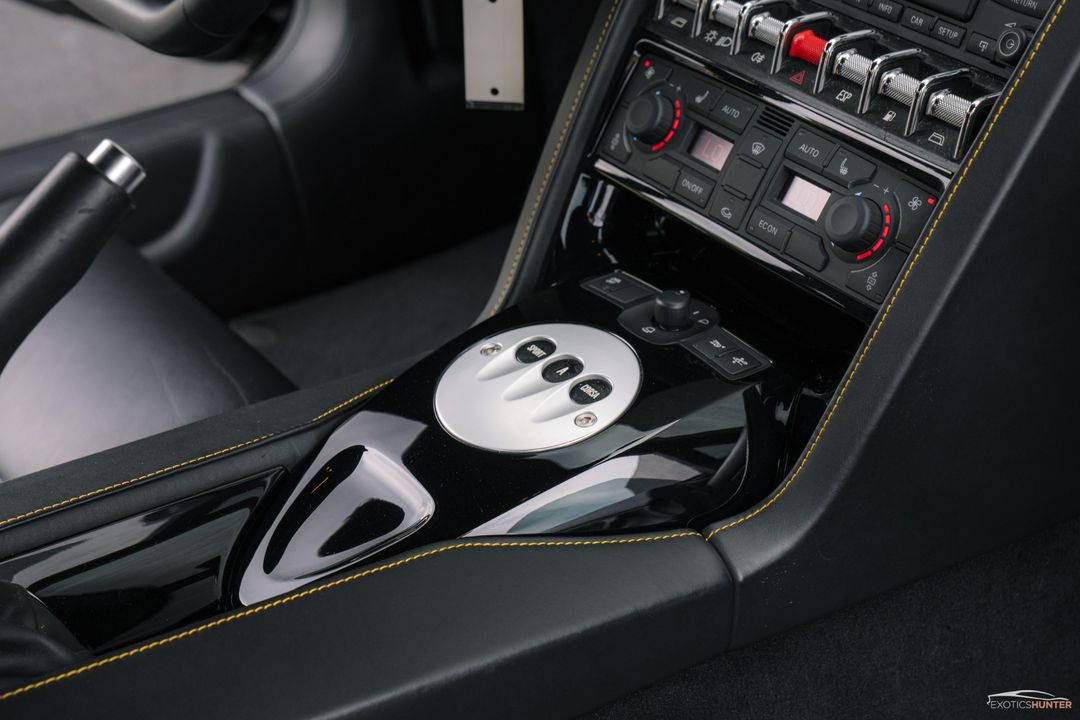 2011 Lamborghini Gallardo