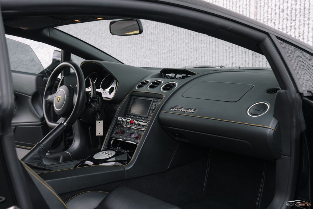 2011 Lamborghini Gallardo