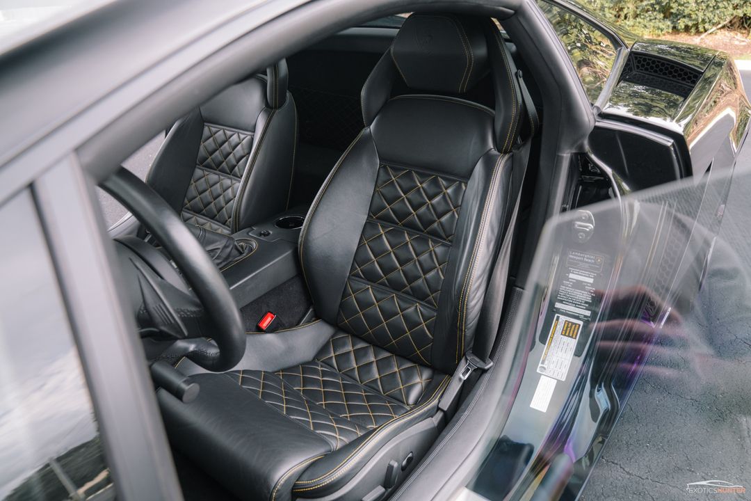 2011 Lamborghini Gallardo