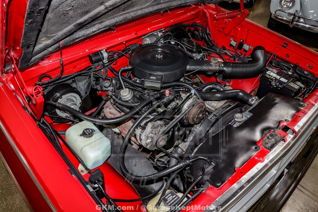 1989 Dodge RAM 150