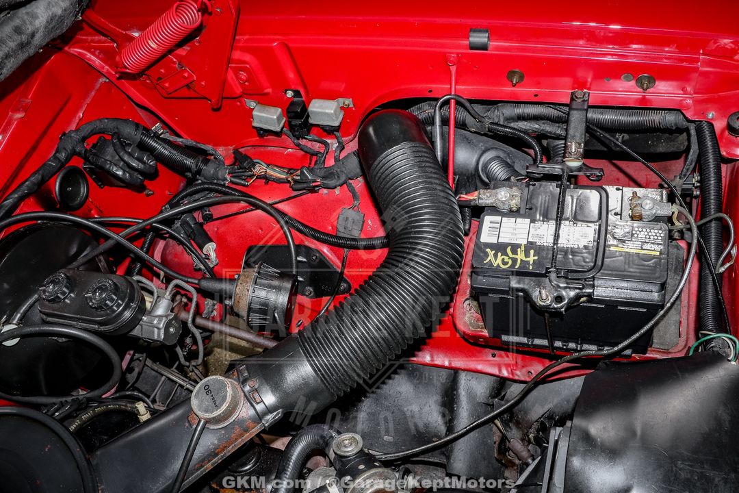 1989 Dodge RAM 150