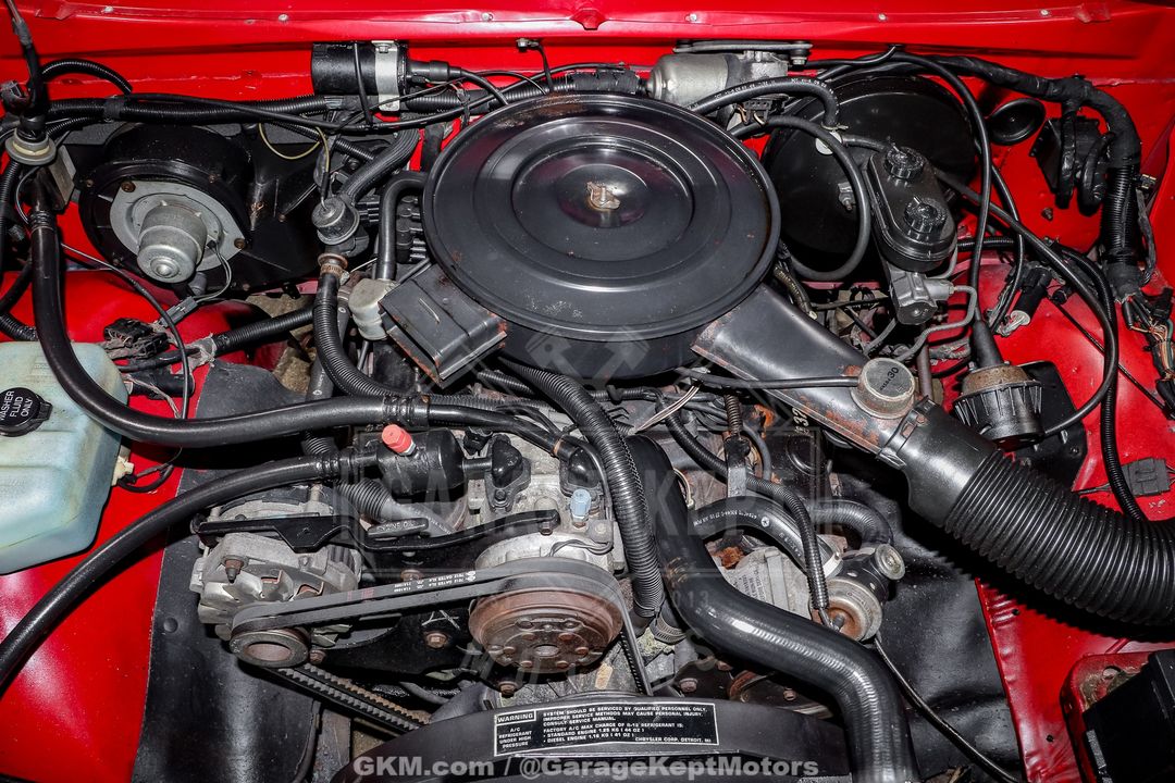1989 Dodge RAM 150
