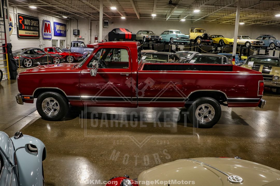 1989 Dodge RAM 150
