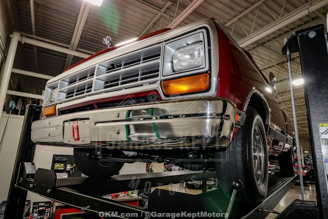 1989 Dodge RAM 150