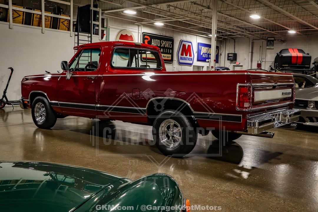 1989 Dodge RAM 150