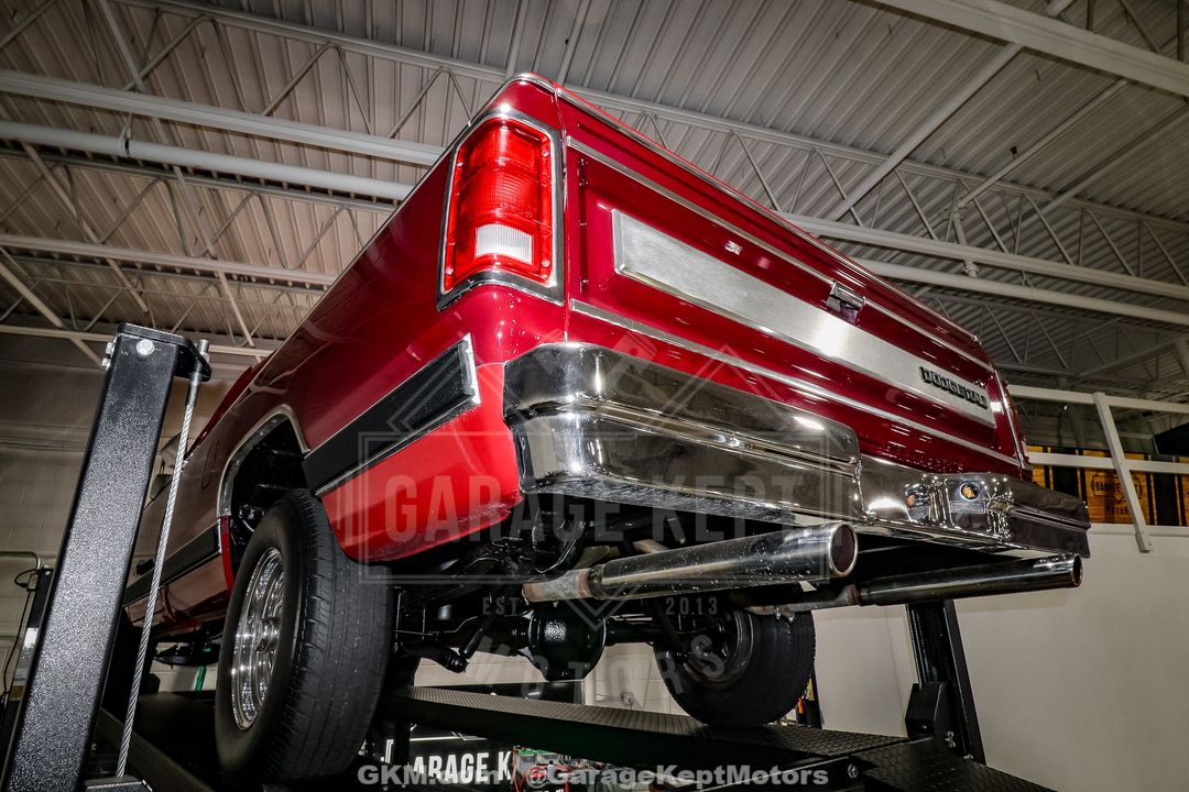 1989 Dodge RAM 150