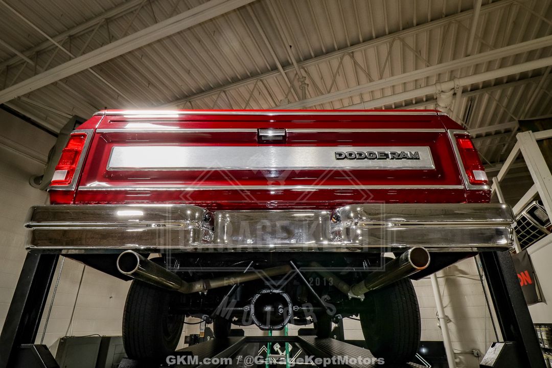 1989 Dodge RAM 150