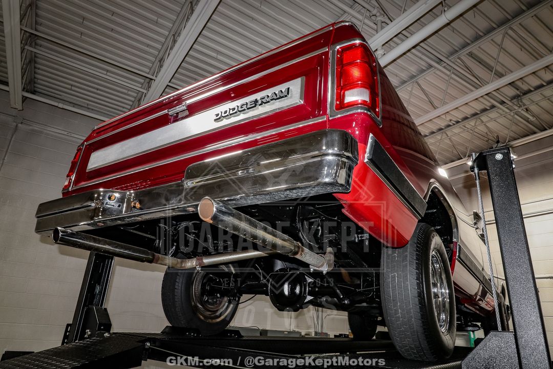 1989 Dodge RAM 150