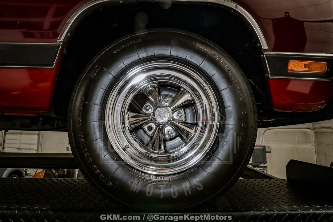 1989 Dodge RAM 150