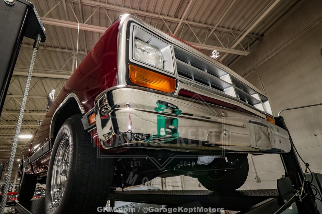 1989 Dodge RAM 150