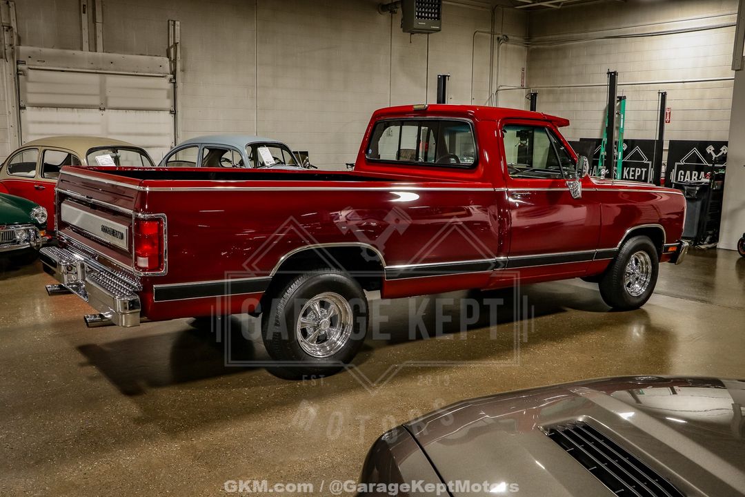 1989 Dodge RAM 150