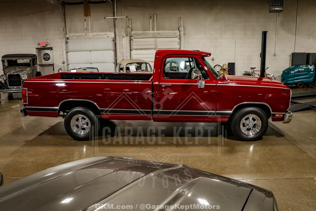 1989 Dodge RAM 150