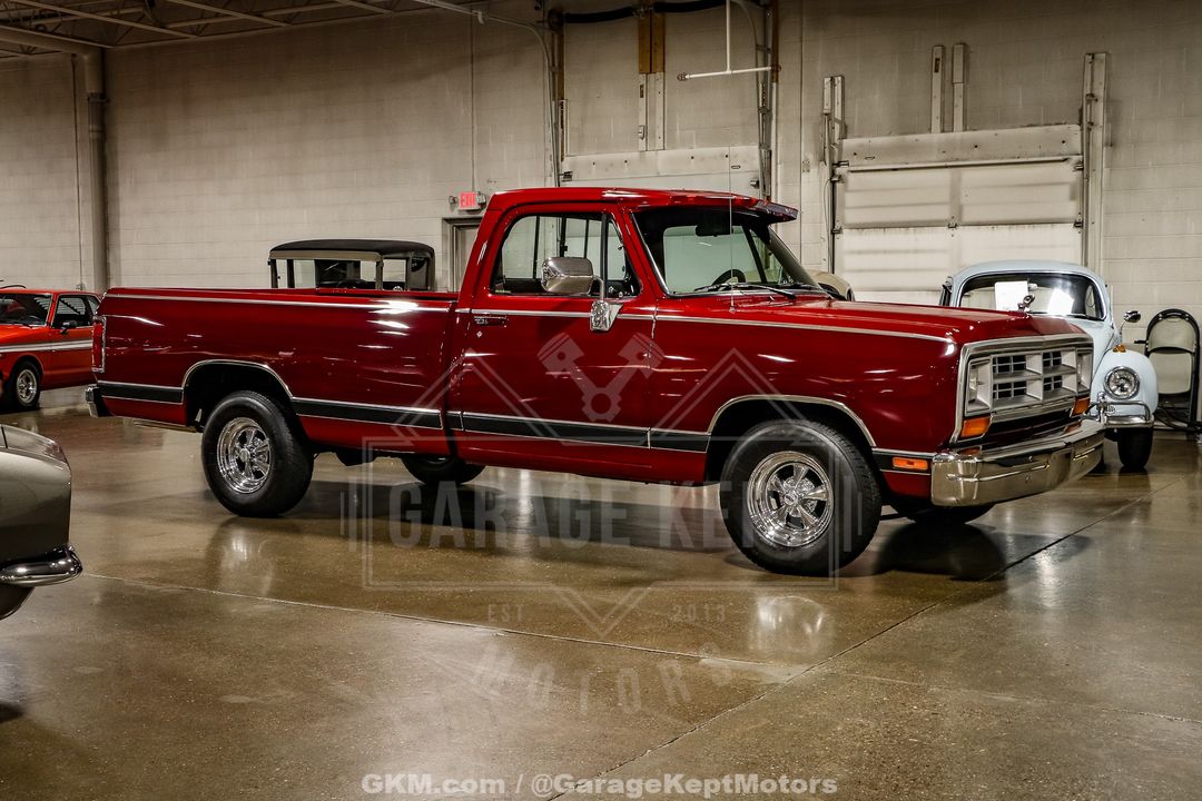 1989 Dodge RAM 150