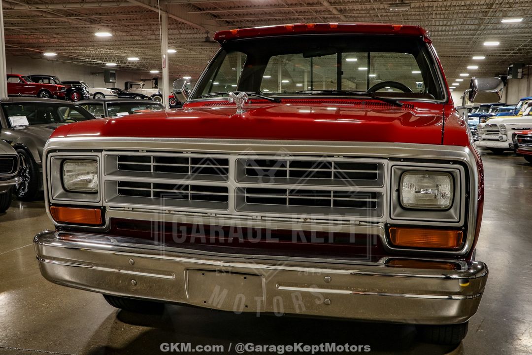 1989 Dodge RAM 150