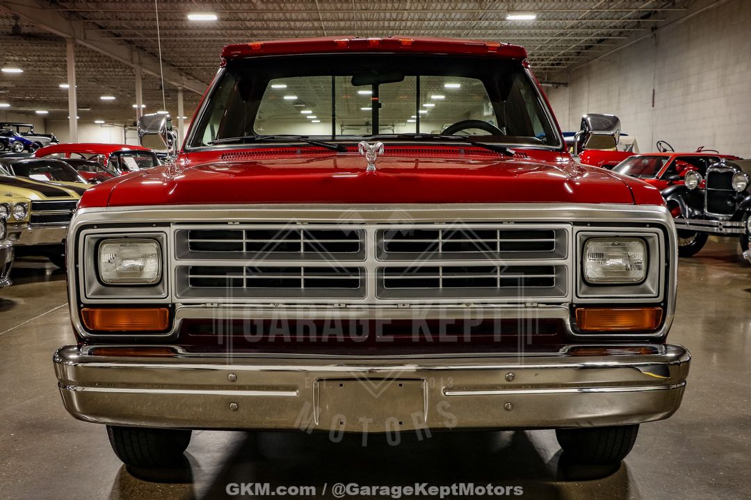1989 Dodge RAM 150