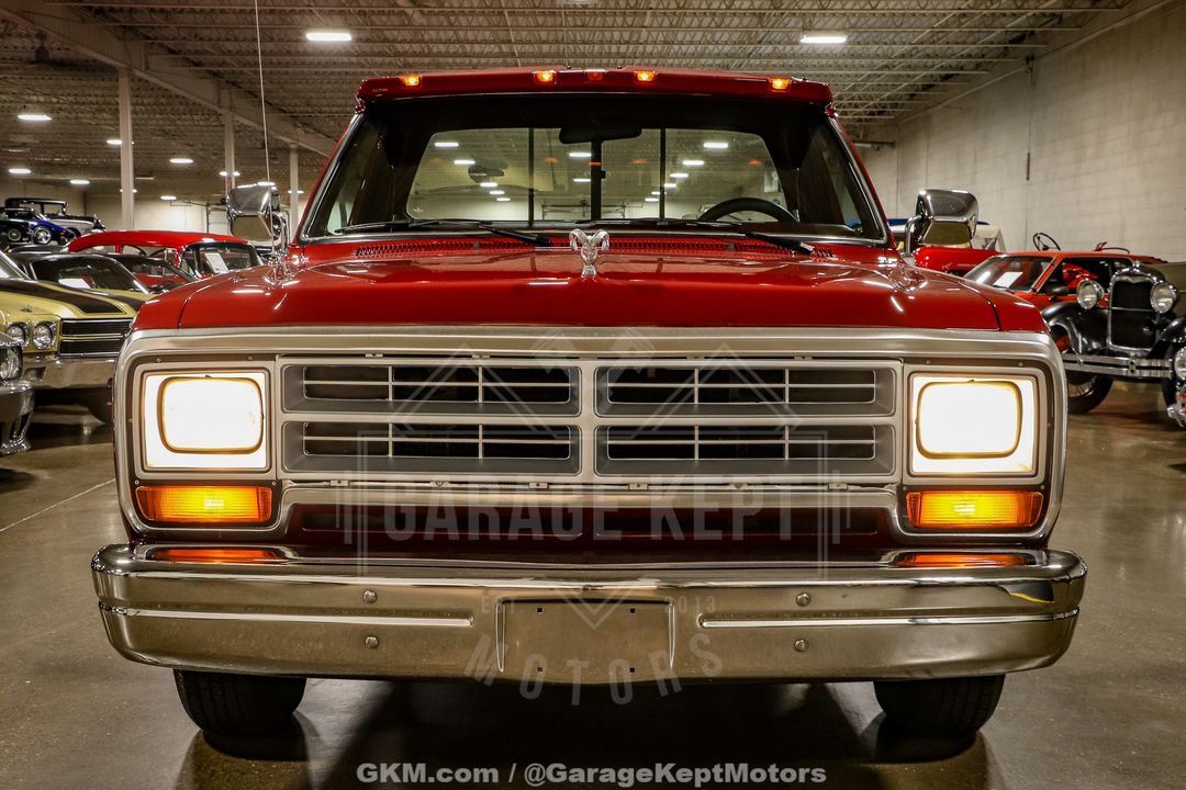 1989 Dodge RAM 150
