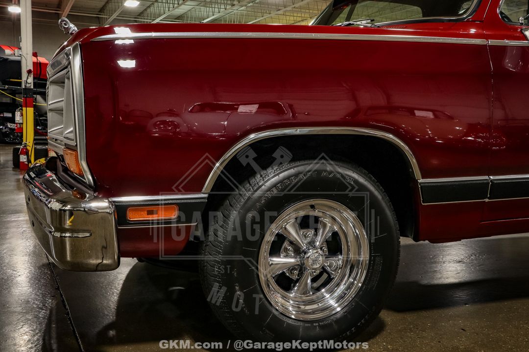 1989 Dodge RAM 150
