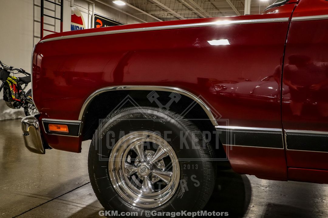 1989 Dodge RAM 150