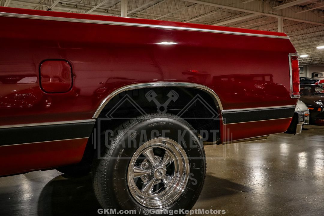 1989 Dodge RAM 150