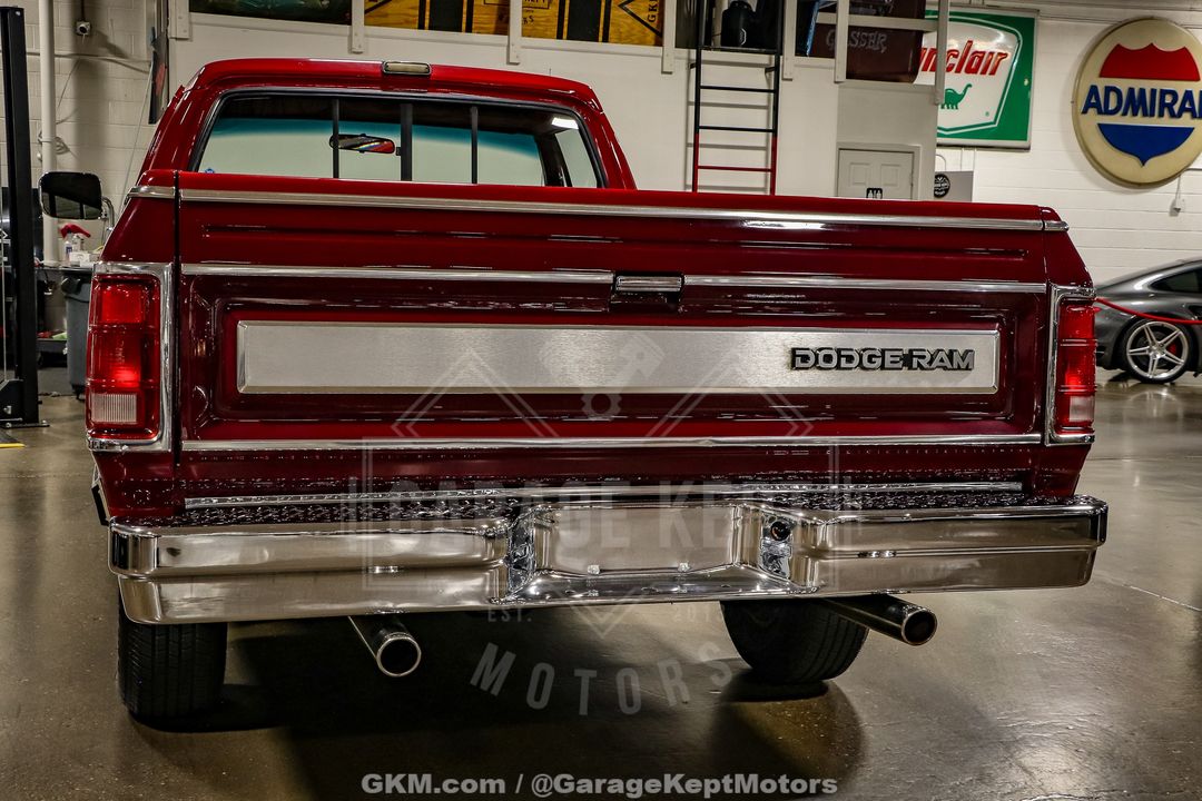 1989 Dodge RAM 150