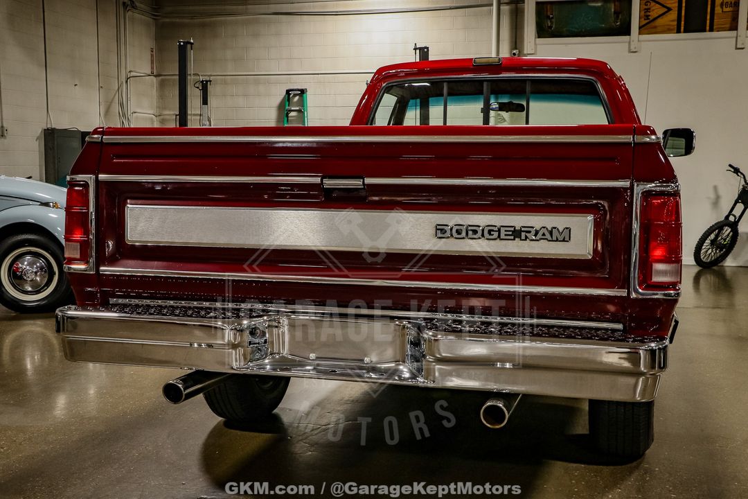 1989 Dodge RAM 150