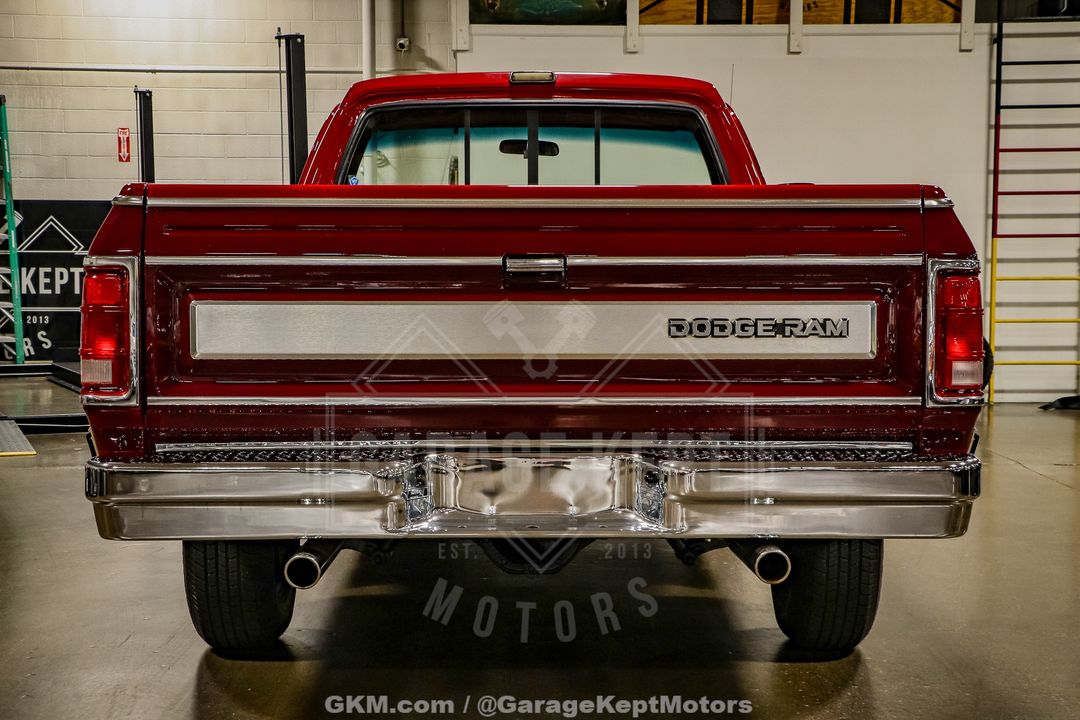 1989 Dodge RAM 150