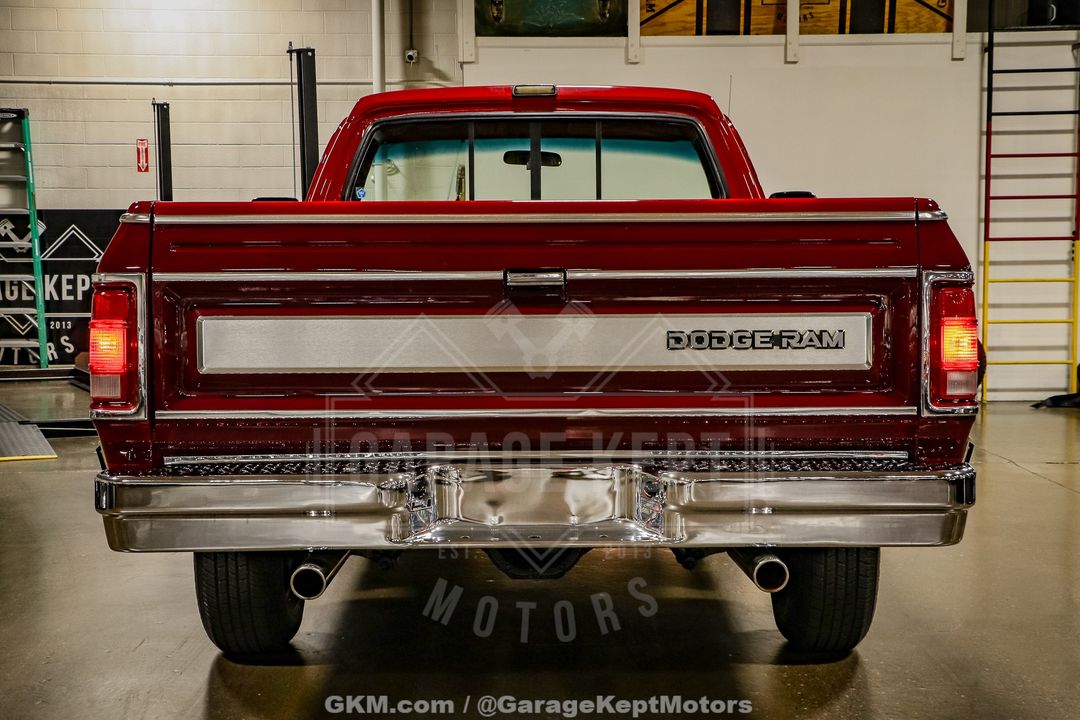 1989 Dodge RAM 150