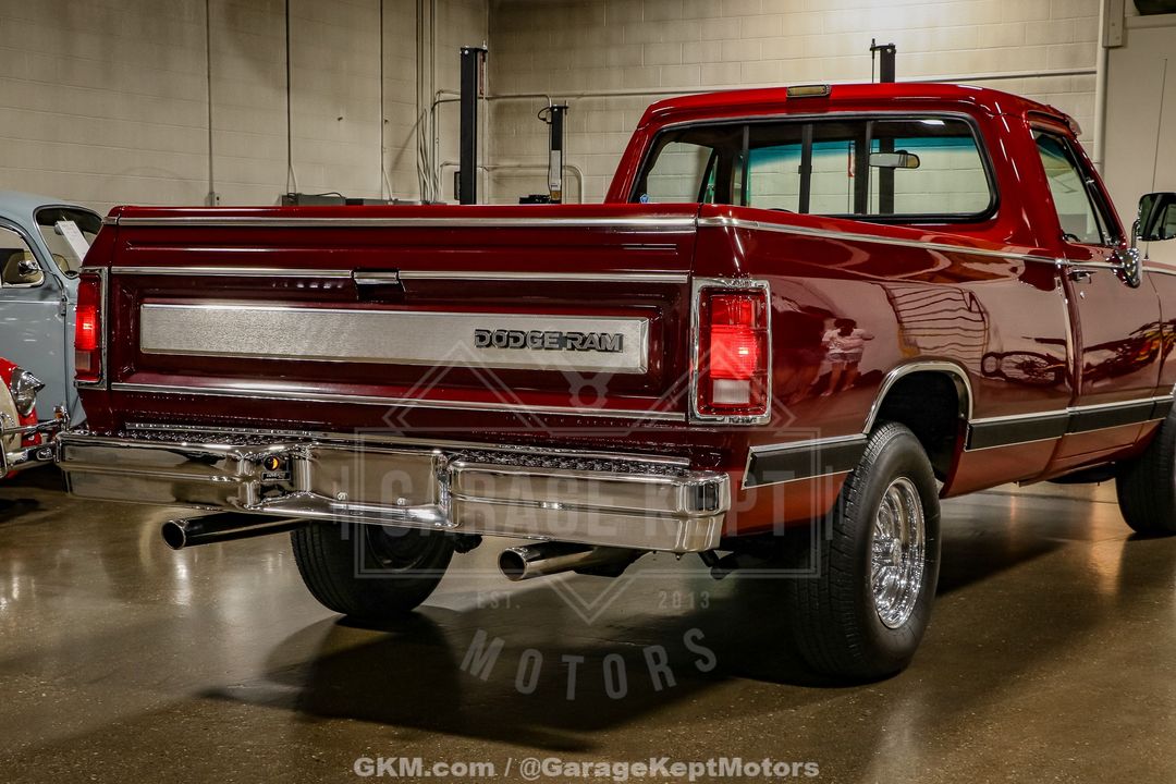 1989 Dodge RAM 150