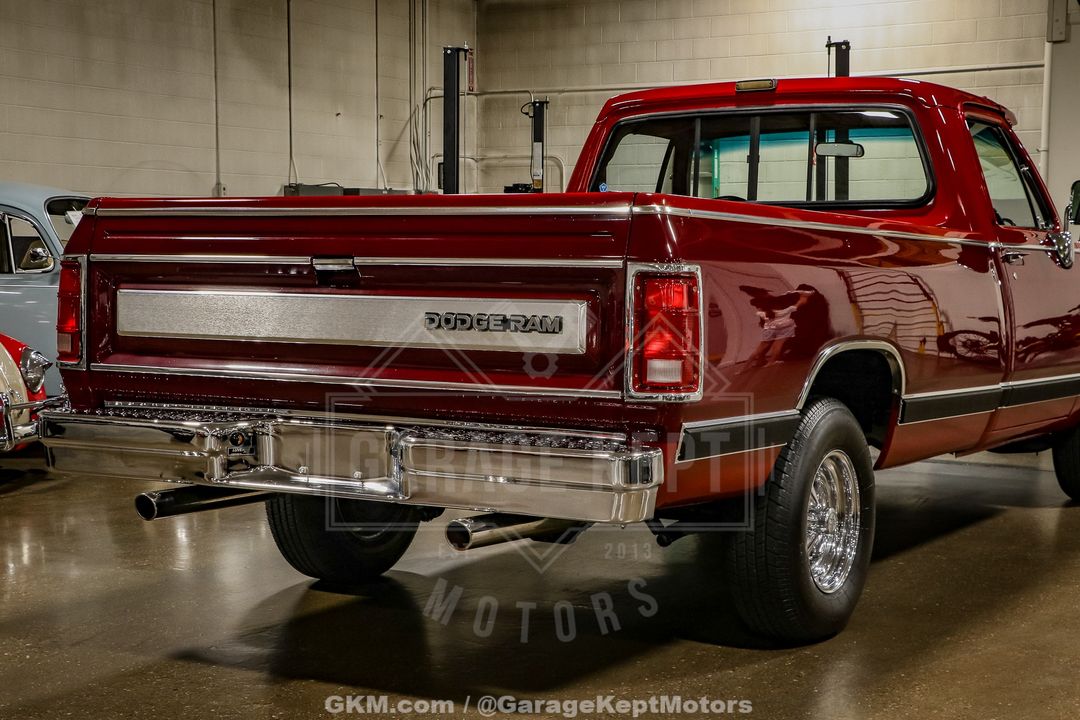 1989 Dodge RAM 150