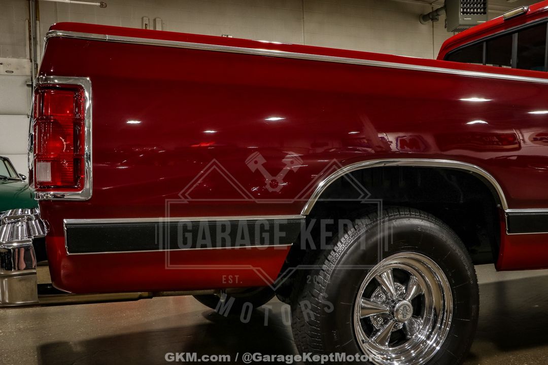 1989 Dodge RAM 150