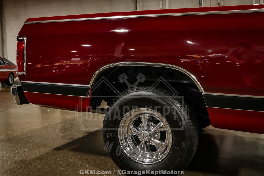 1989 Dodge RAM 150