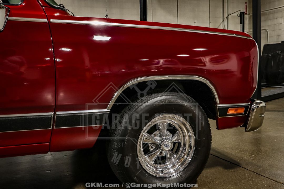 1989 Dodge RAM 150
