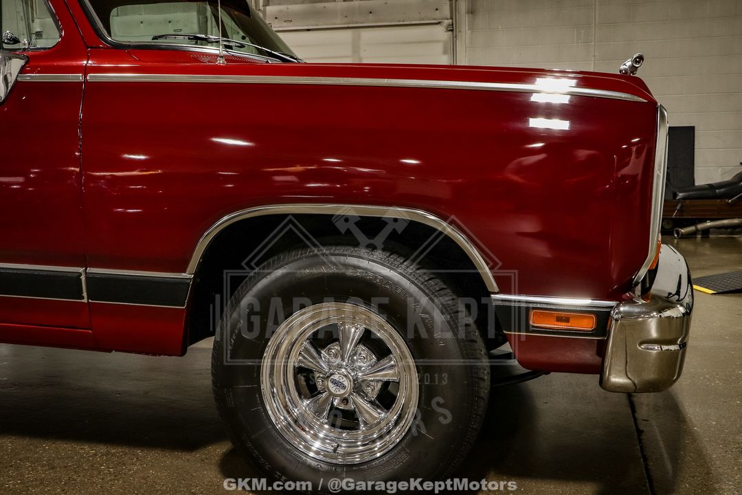 1989 Dodge RAM 150
