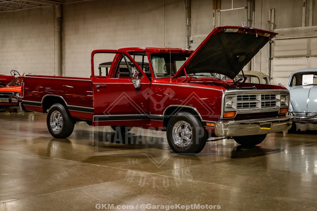 1989 Dodge RAM 150