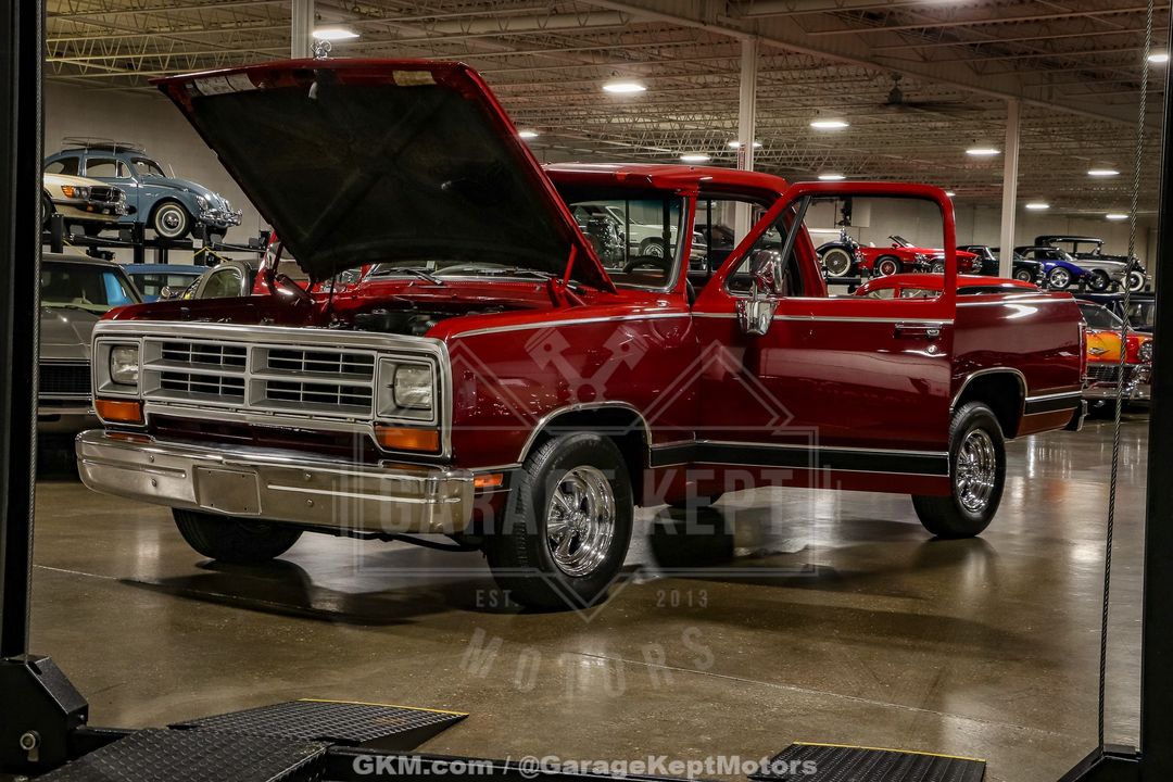1989 Dodge RAM 150