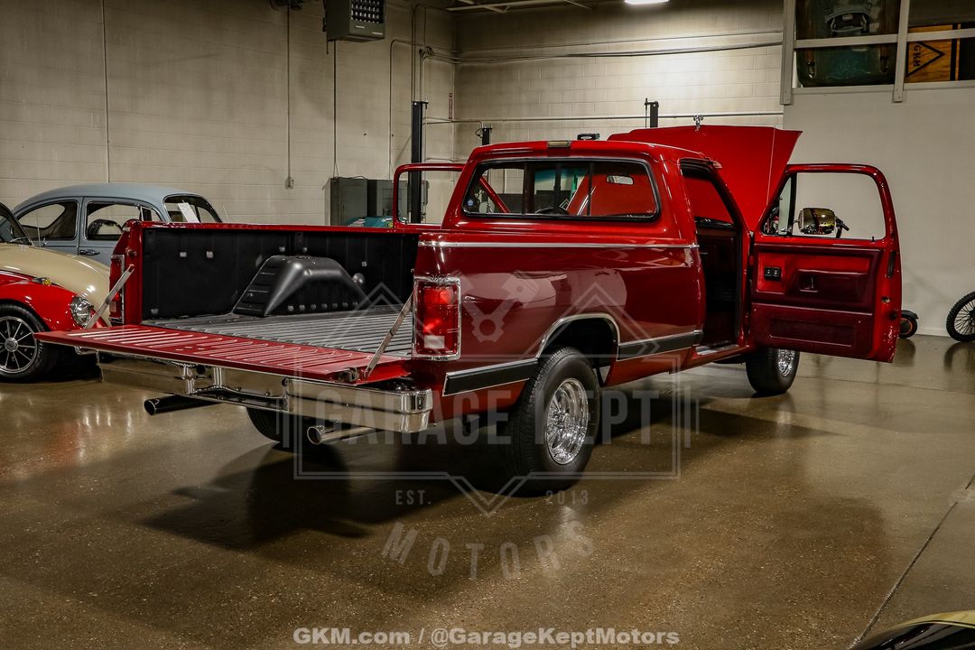 1989 Dodge RAM 150