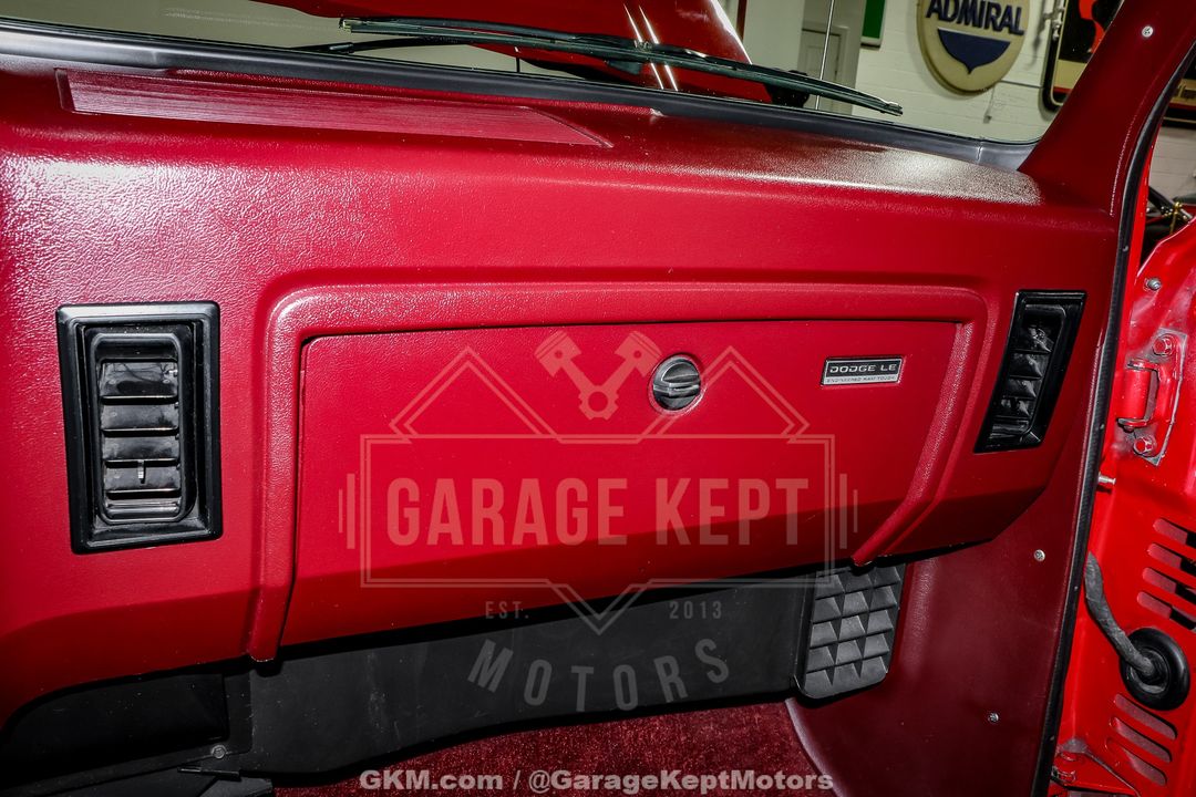 1989 Dodge RAM 150