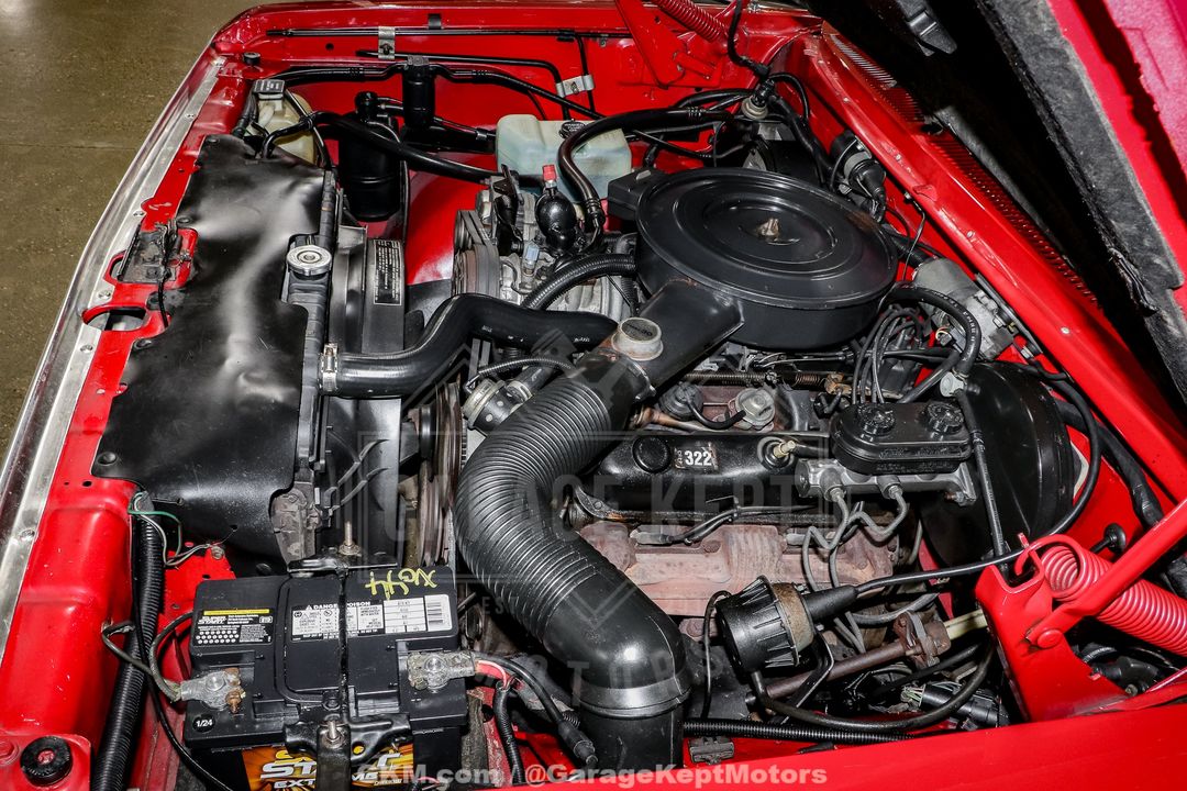 1989 Dodge RAM 150