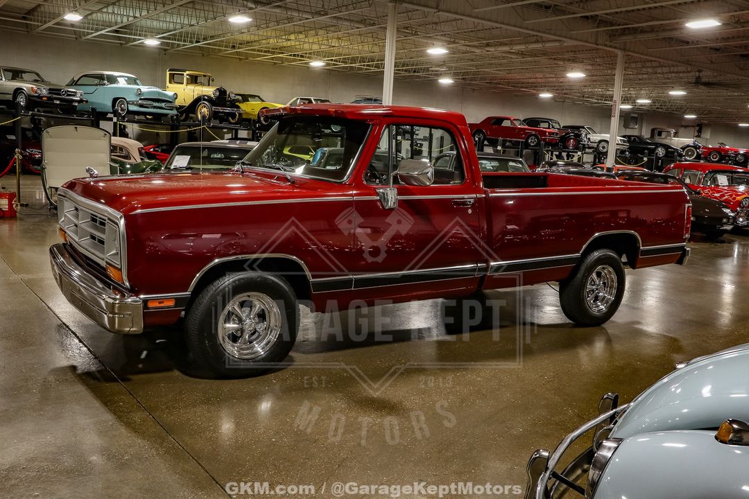 1989 Dodge RAM 150