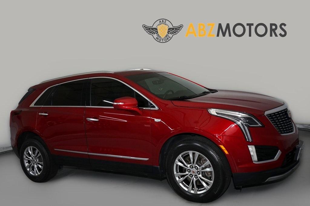2020 Cadillac XT5