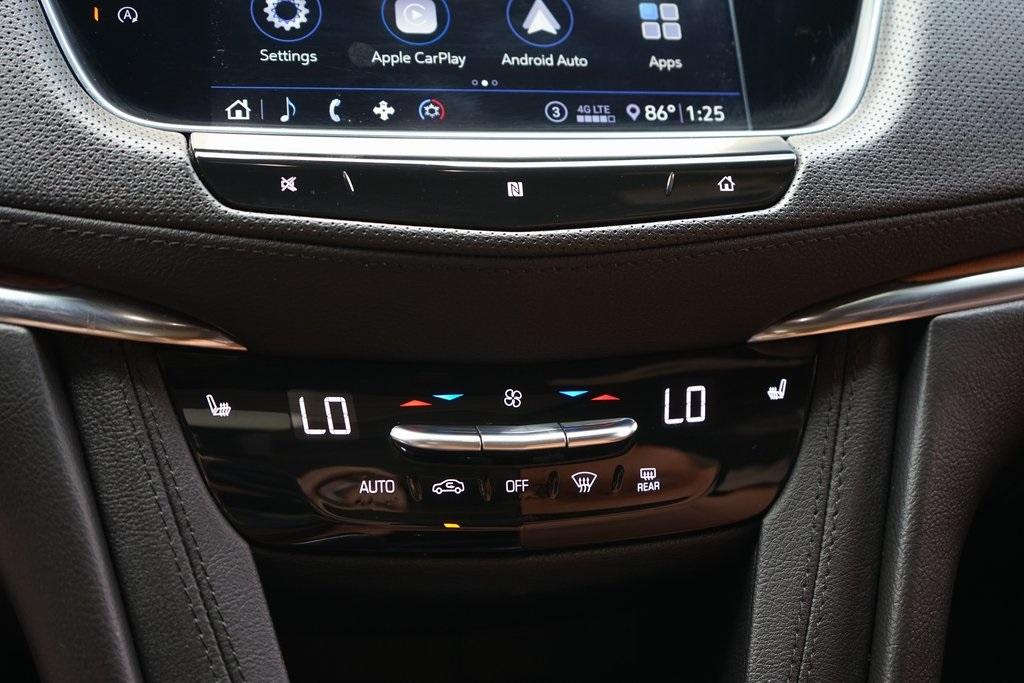 2020 Cadillac XT5