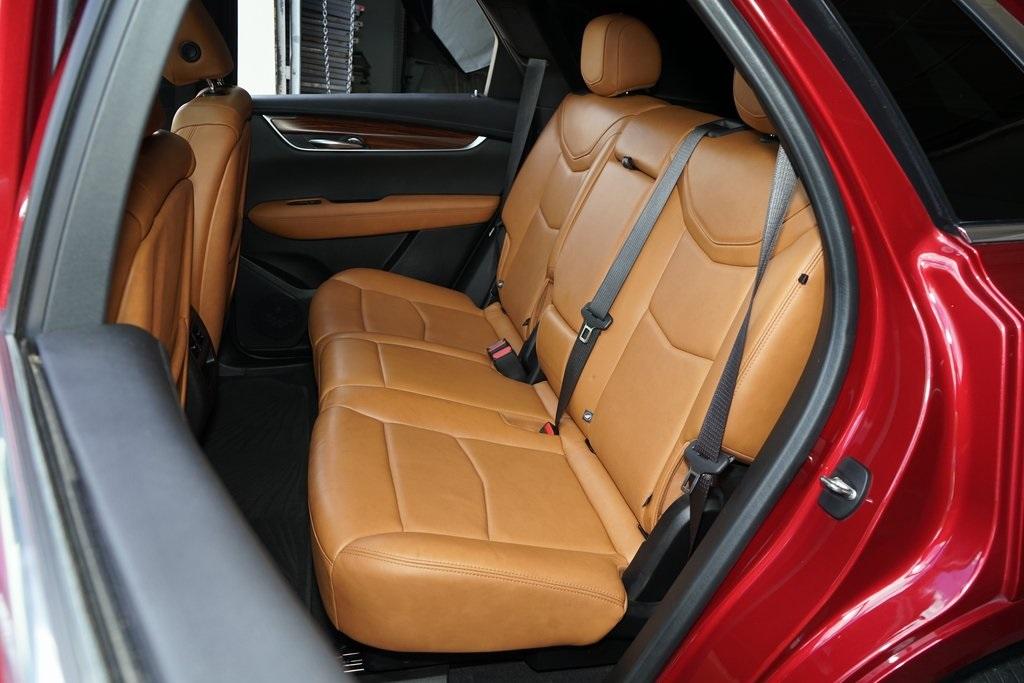 2020 Cadillac XT5