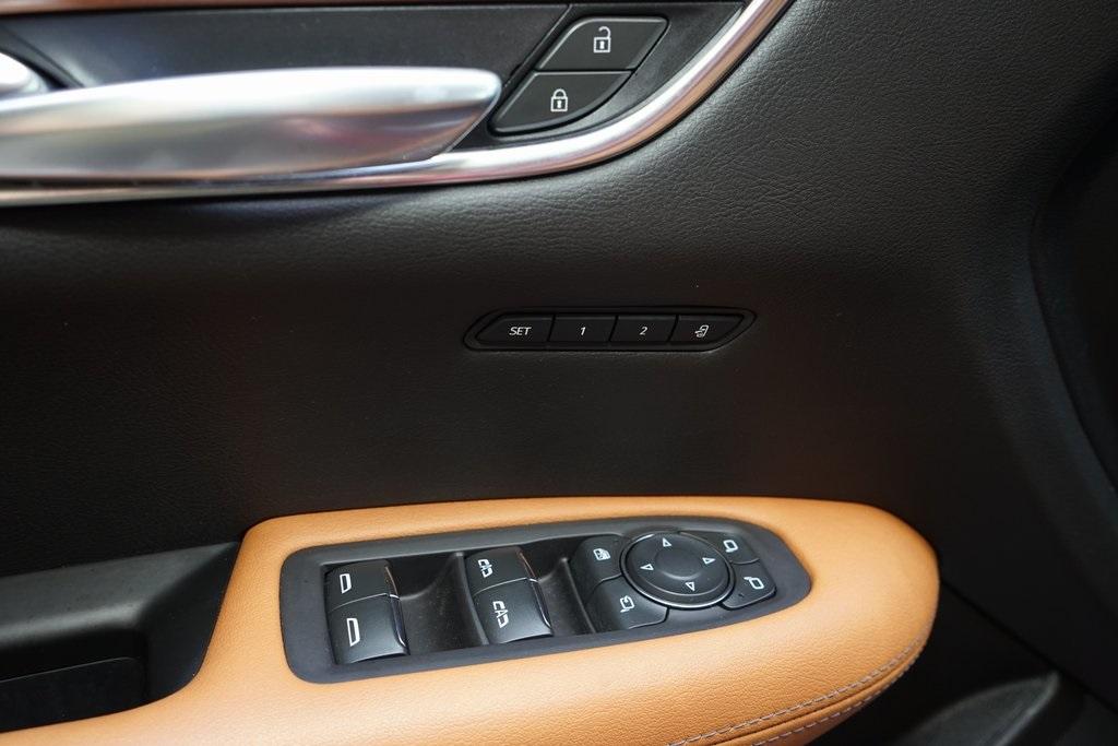 2020 Cadillac XT5