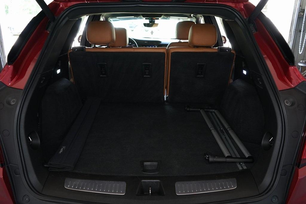 2020 Cadillac XT5